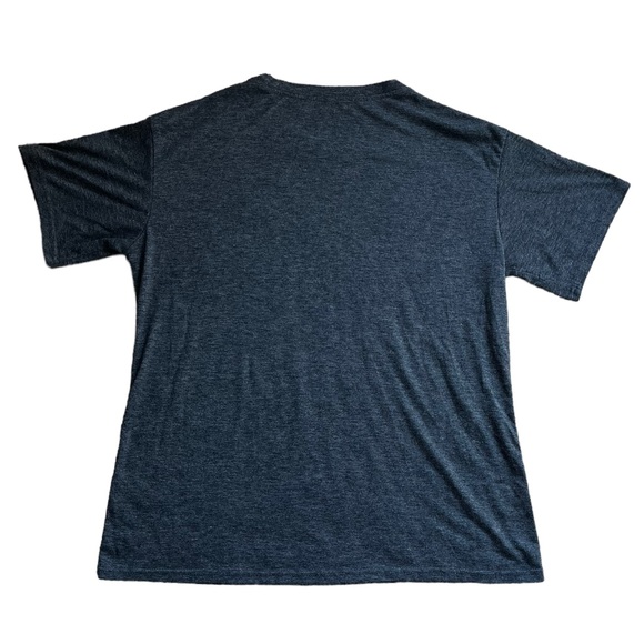 Do More of What Makes You Happy Grey Tee | Women's Large - Picture 4 of 5